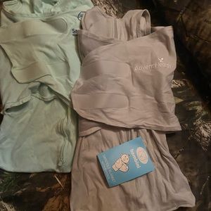 NWT Swaddle blanket
